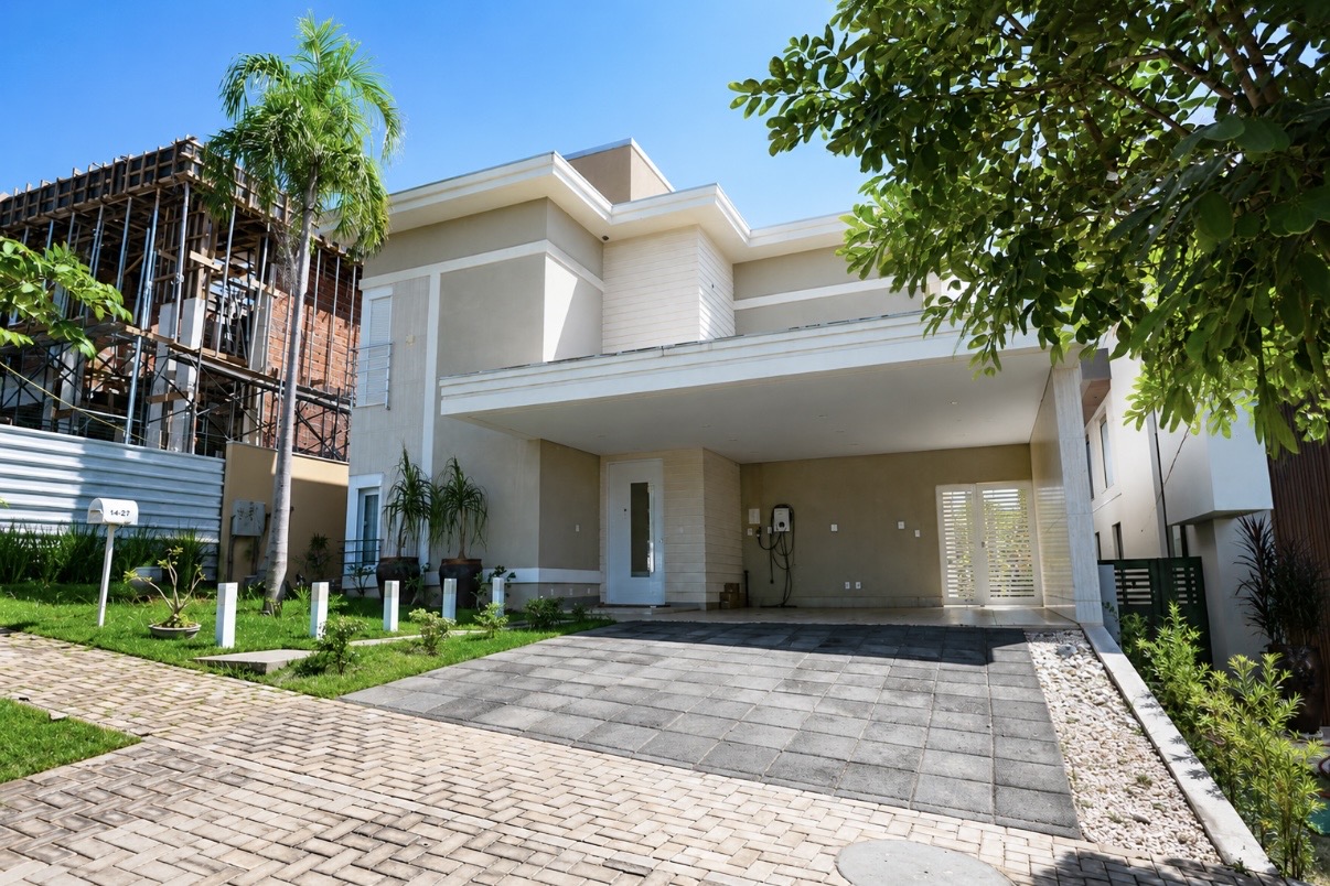 Residência Condomínio Florais do Valle