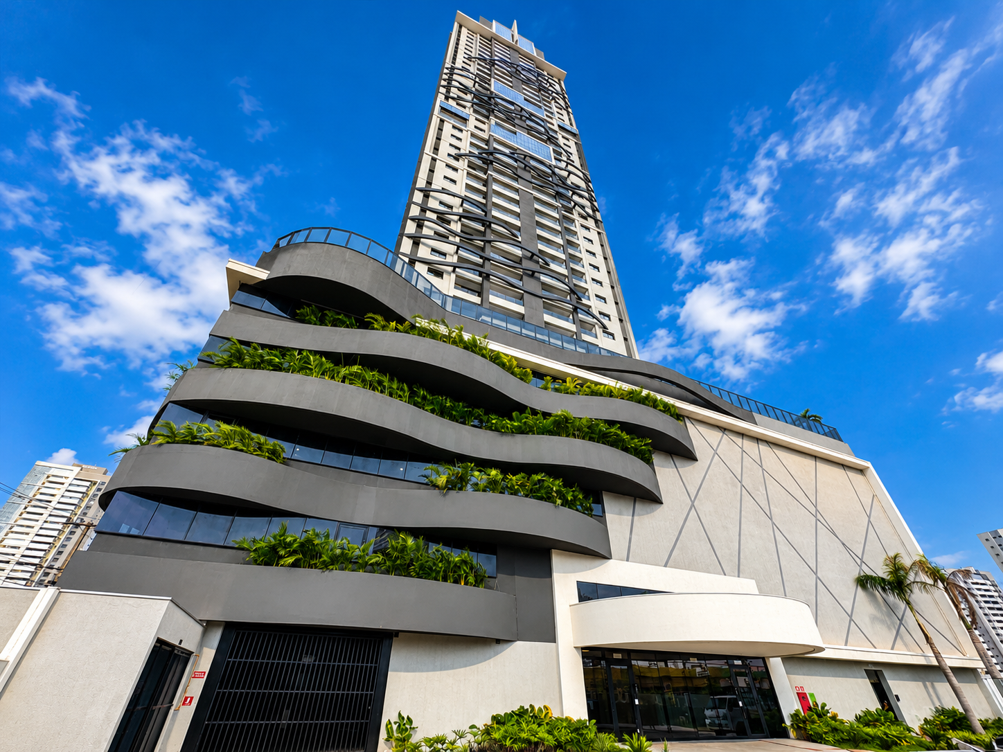 Apartamento Edifício Harissa