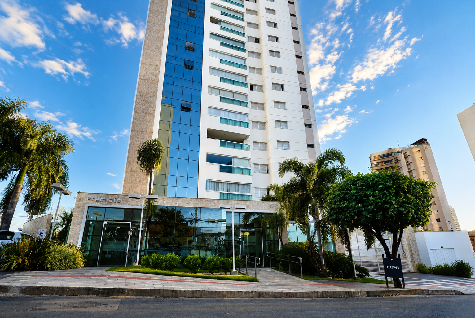Apartamento Edifício Premiato